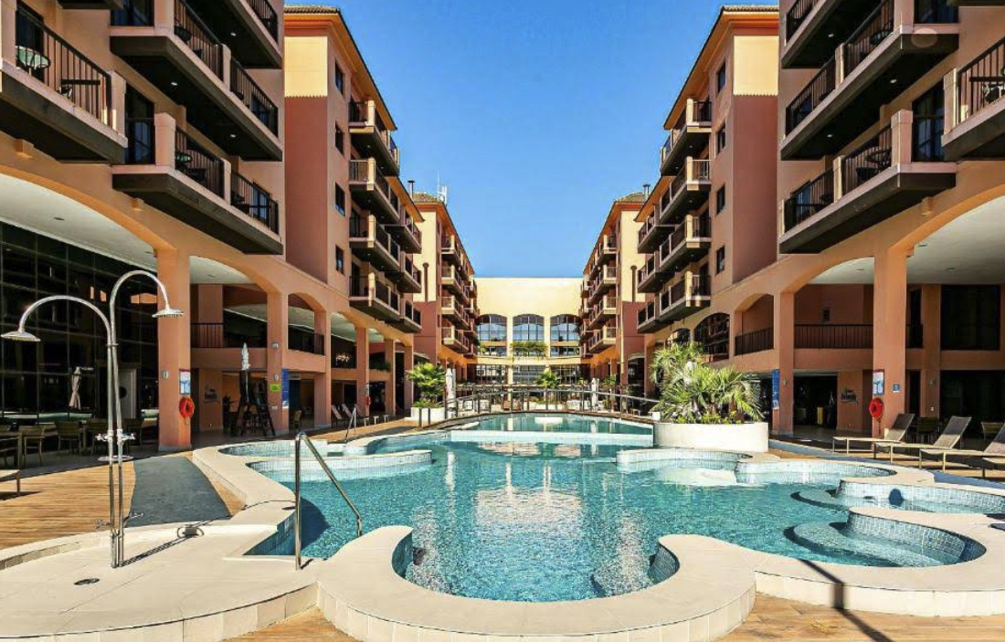 Jurerê Beach Village Hotel